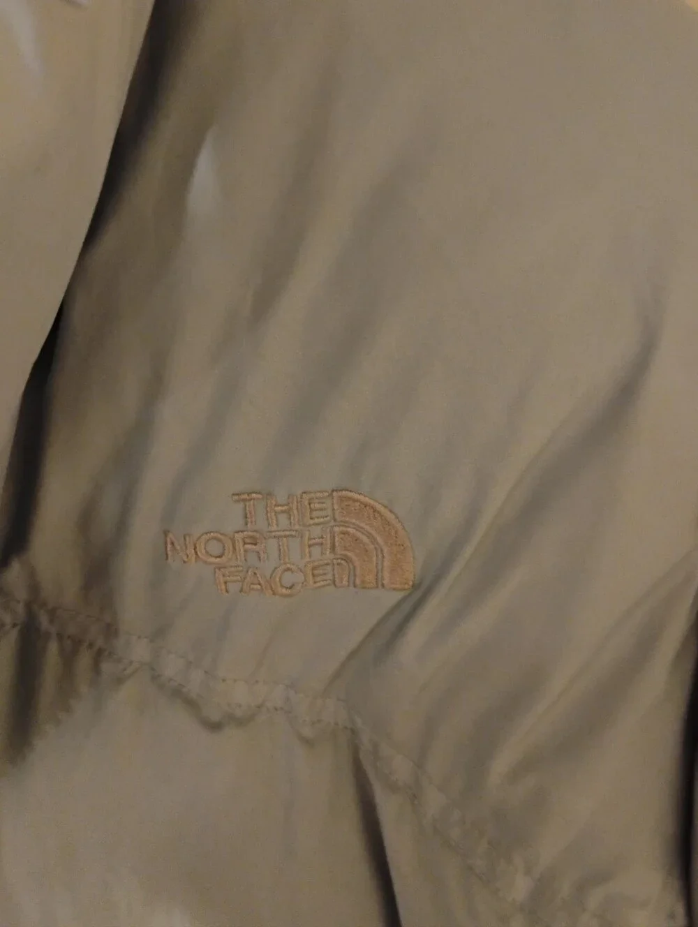 The North Face gently used